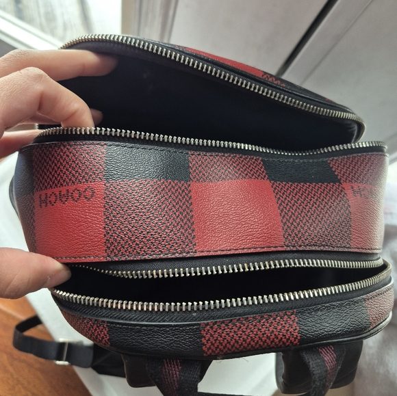 Coach back pack - Picture 2 of 5